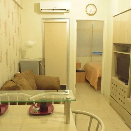 Pakubuwono Terrace Apartment Cakarta Dış mekan fotoğraf