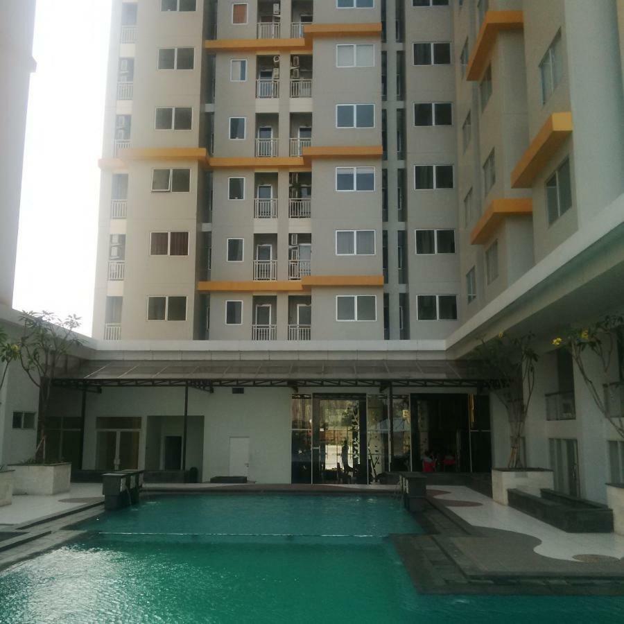 Pakubuwono Terrace Apartment Cakarta Dış mekan fotoğraf