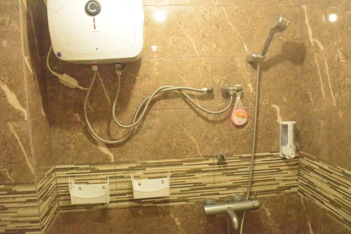 Pakubuwono Terrace Apartment Cakarta Dış mekan fotoğraf