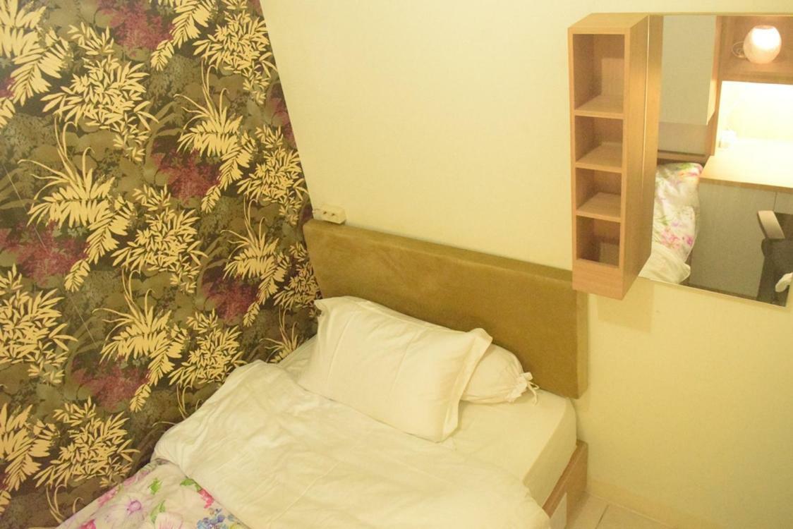 Pakubuwono Terrace Apartment Cakarta Dış mekan fotoğraf