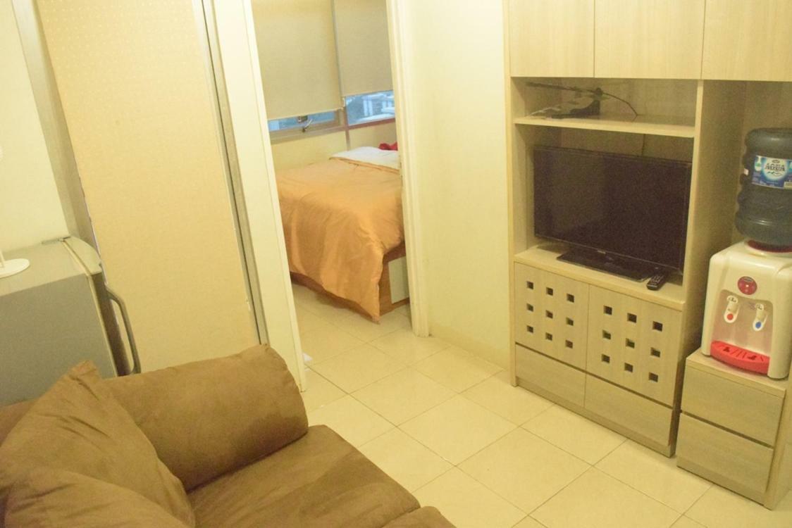 Pakubuwono Terrace Apartment Cakarta Dış mekan fotoğraf